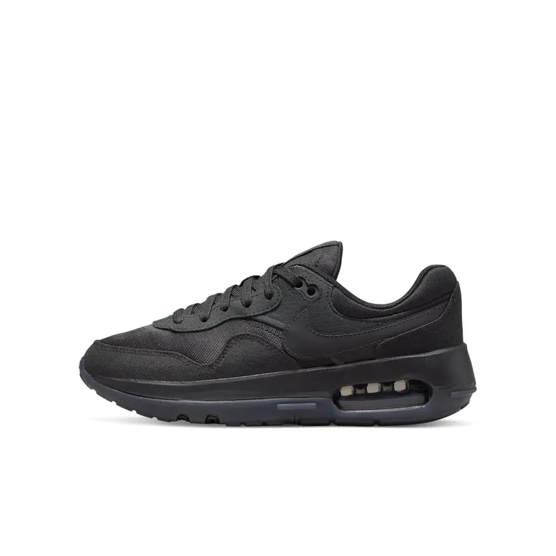 Nike Air Max Motif Older Kids’ Black 50% Sustainable Materials (DH9388-003)