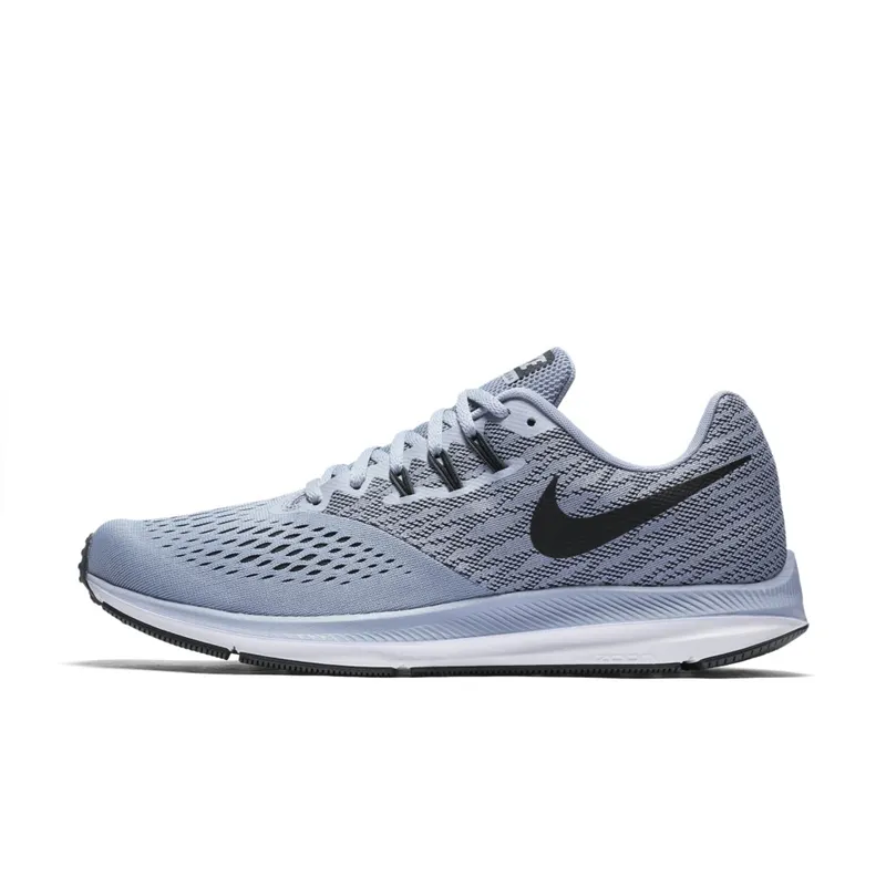 Nike Zoom Winflo 4 Glacier Grey/Black-Anthracite