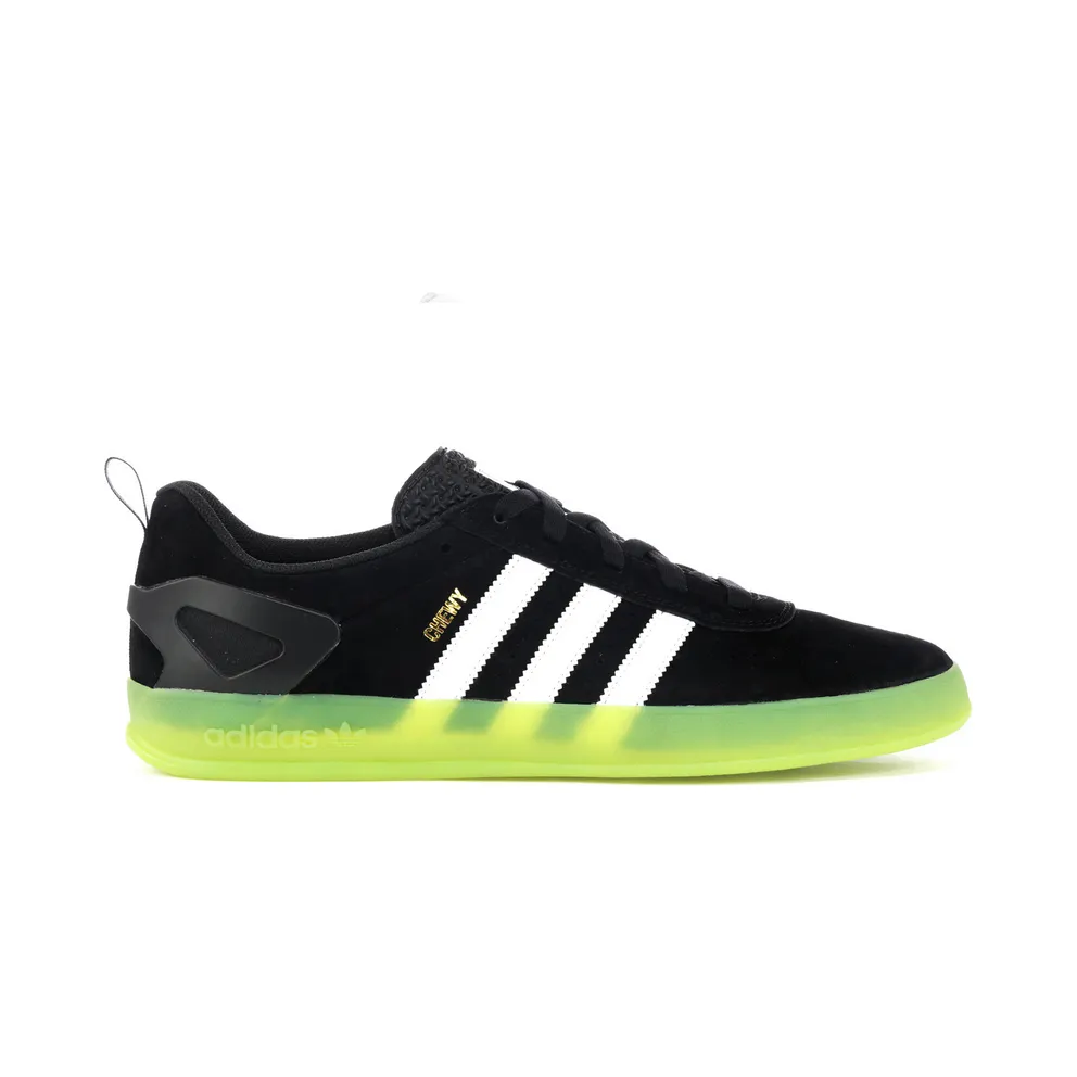 adidas Palace Pro Chewy Cannon Core Black/Footwear White/Solar Green (CG4566)