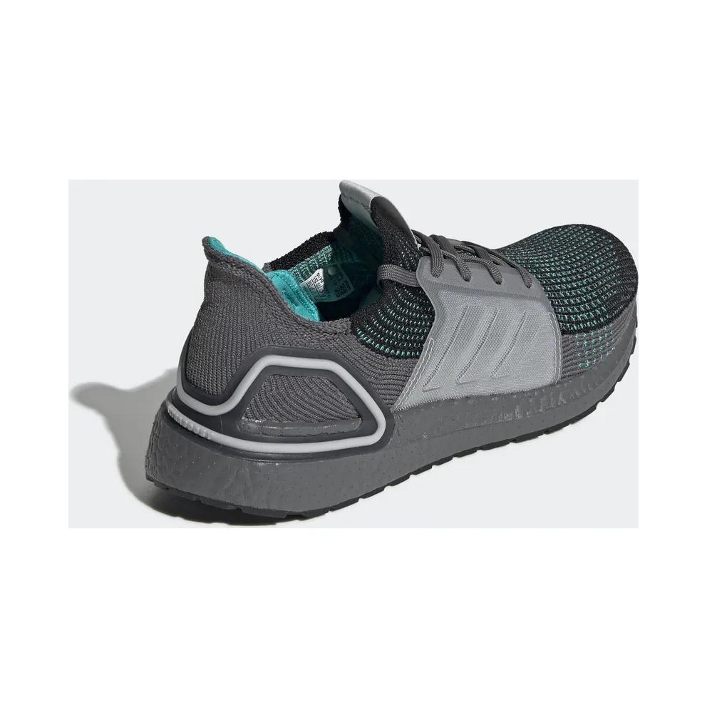 adidas Ultra Boost 19 Black Grey Core Black/Grey Three/Grey (EF1339)