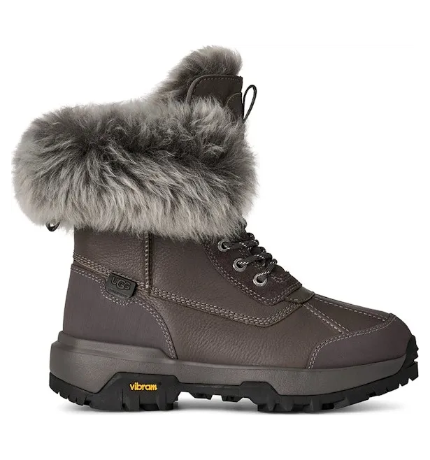 UGG Adirondack Boot XXV Chalet Charcoal (1171442-CHRC)