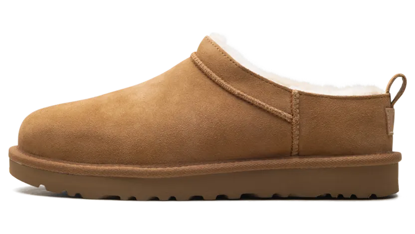 Ugg Classic Micro “Chestnut” (1173891-CHE)