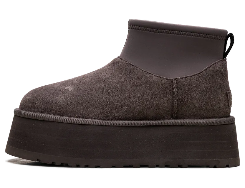 Ugg Classic Mini Dipper Boot “Thundercloud” (1168170-THND)