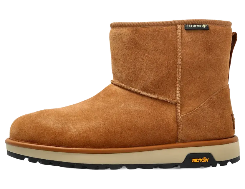 Ugg Classic Mini GTX Boot “Chestnut” (1171571-CHE)