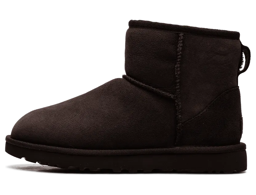 Ugg Classic Mini II “Dusted Cocoa” (1016222-DDC)