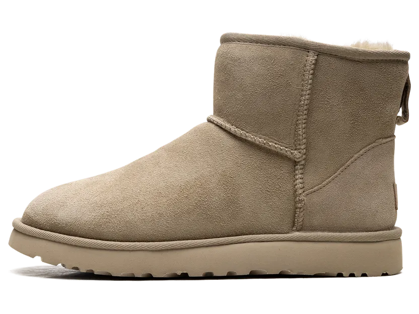 Ugg CLASSIC MINI II “Mustard Seed” (1016222-MDSD)