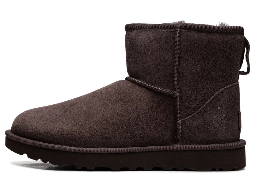 Ugg Classic Mini II Boot “Burnt Cedar” (1016222-BCDR)