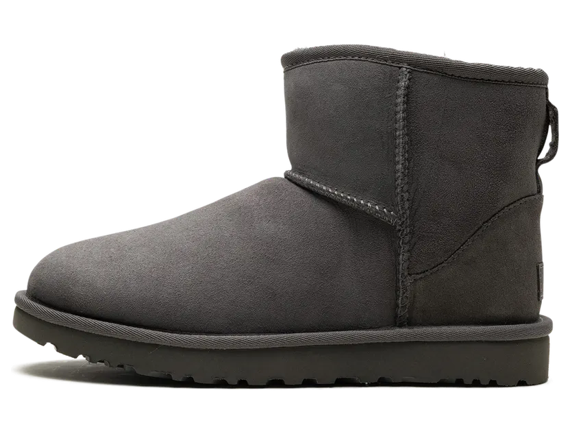 Ugg Classic Mini II Boot “Grey” (1016222-GREY)