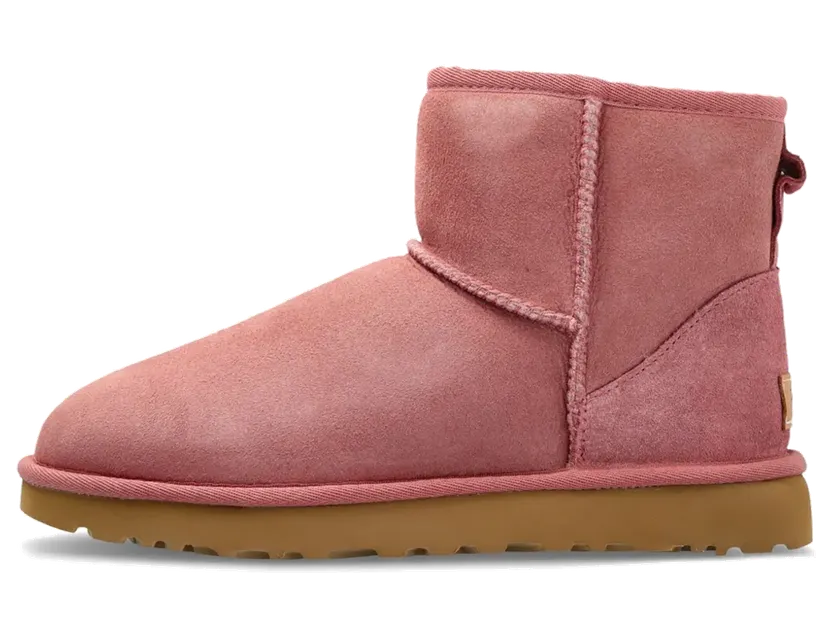 Ugg Classic Mini II Boot “Pink Dawn” (1016222-PDW)
