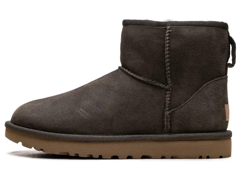 Ugg Classic Mini II Boot “Slate” (1016222-SLA)