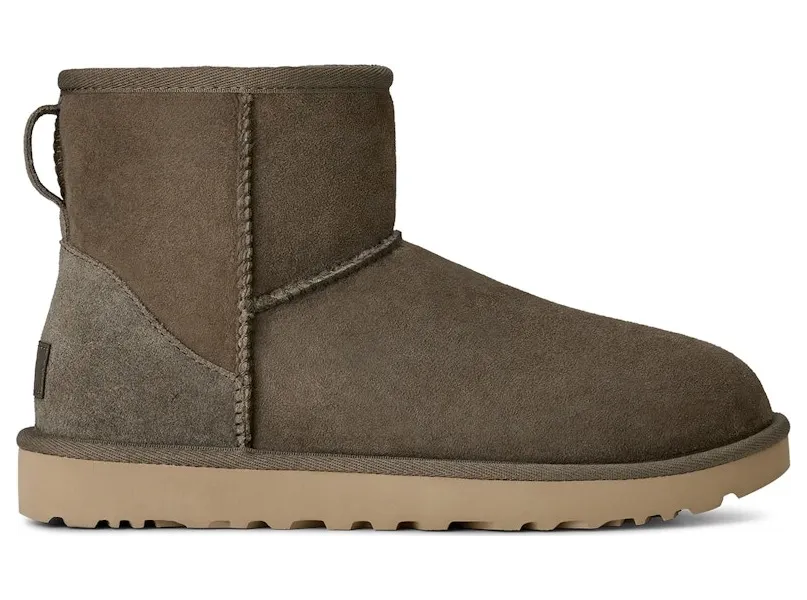 UGG Classic Mini II Boot Dried Oregano (1016222-DDRG)