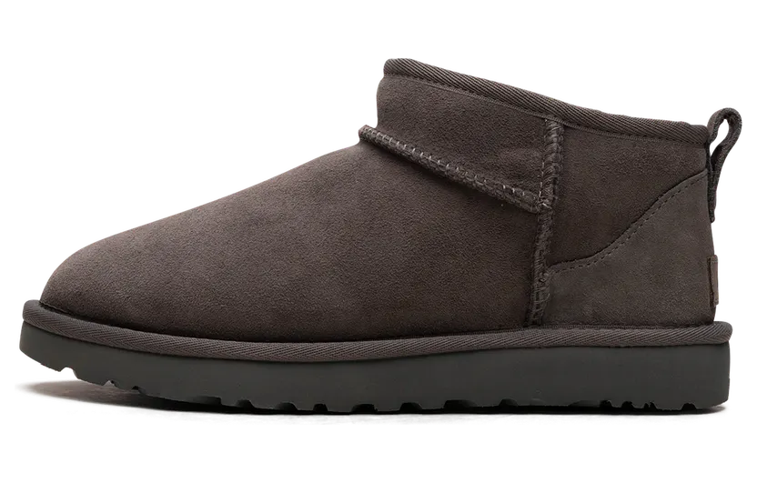 Ugg Classic Ultra Mini “Grey” (1116109-GREY)