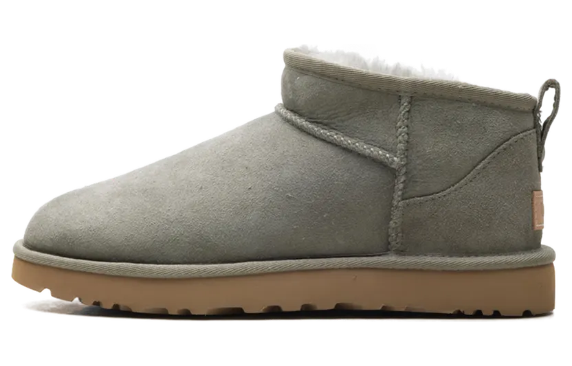 Ugg Classic Ultra Mini “Moss Green” (1116109-MMP)