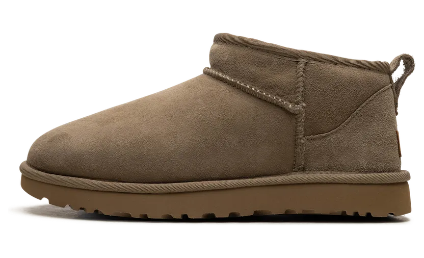 Ugg CLASSIC ULTRA MINI “Antilope” (1116109-ALP)