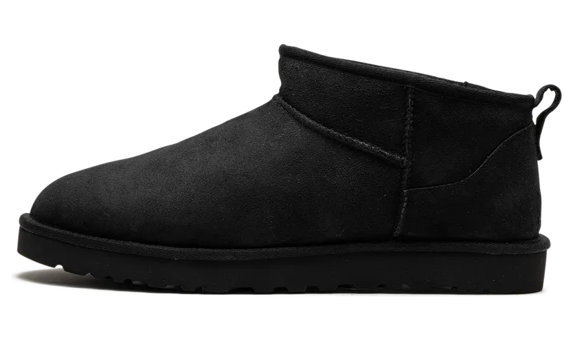Ugg Classic Ultra Mini Boot “Black” (1137391-BLK)