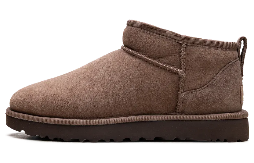 Ugg Classic Ultra Mini Boot “Rocky Oak” (1116109-RYK)