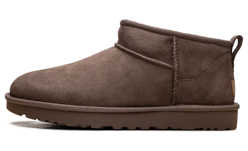 Ugg Classic Ultra Mini Boot “Caribou” (1116109-CRBO)