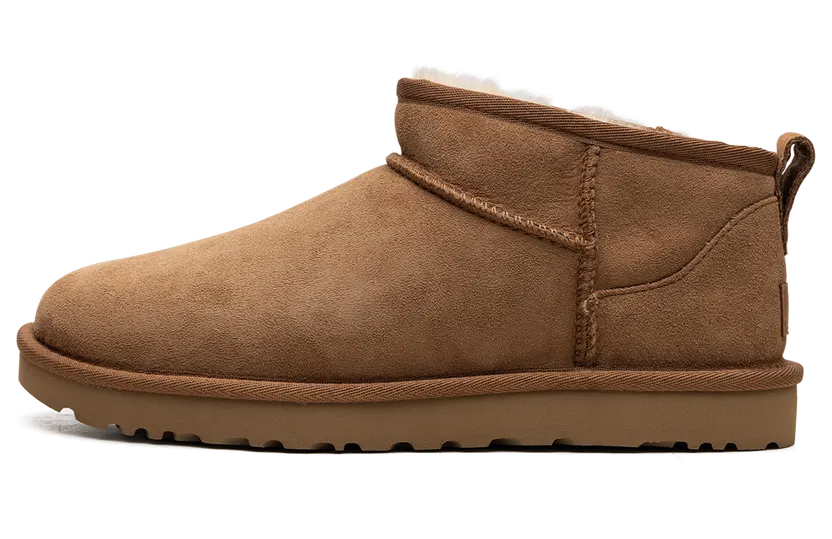 Ugg CLASSIC ULTRA MINI “Chestnut” (1116109-CHE)