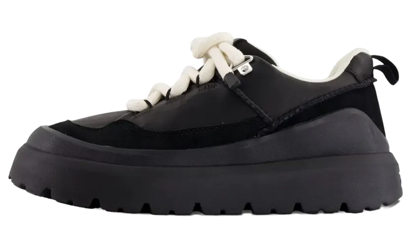 Ugg Heritage Utility Sneaker “Black” (1170910-BBLC)