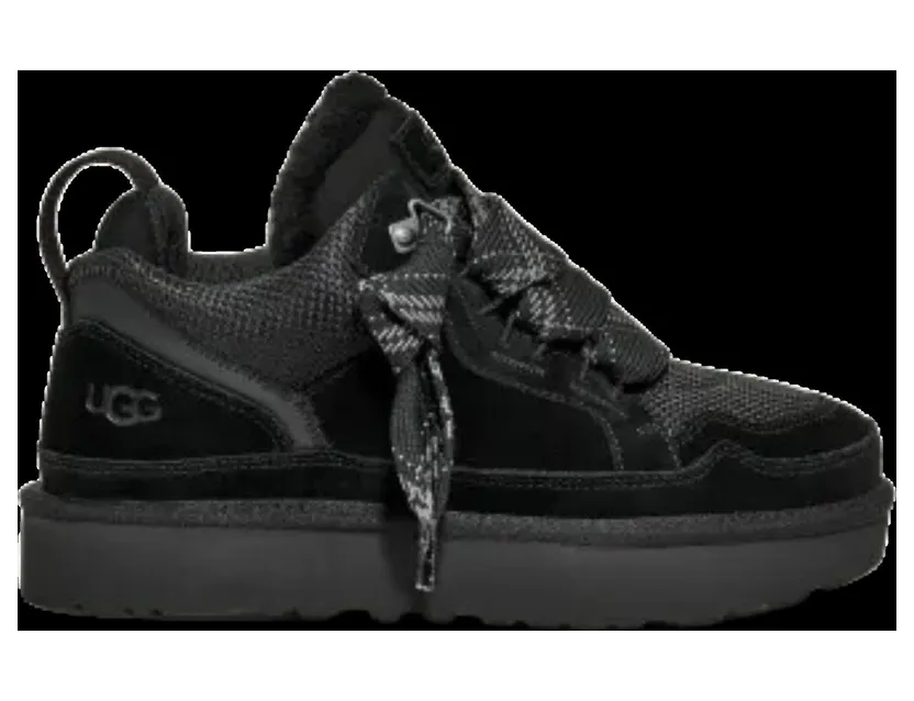 UGG Lowmel “Black” (1144032-BLK)