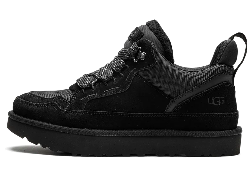 Ugg Lowmel “Black” (1170750-BLK)