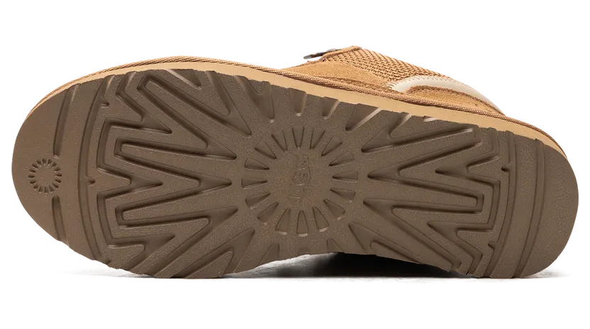 UGG Lowmel “Chestnut”: Kastanienbraun mit cremefarbenem Herz (5)