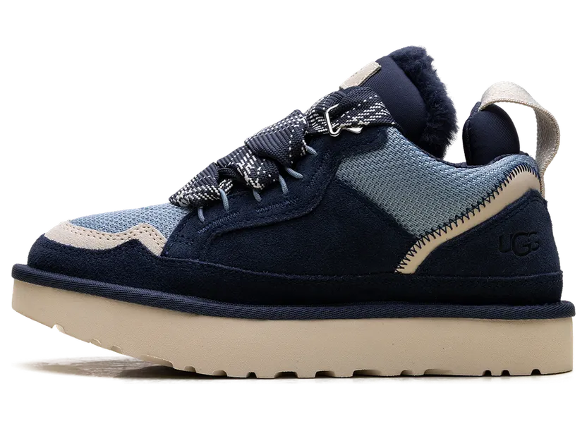 Ugg Lowmel “Dark Indigo Sea Salt” (1144032-DGS)