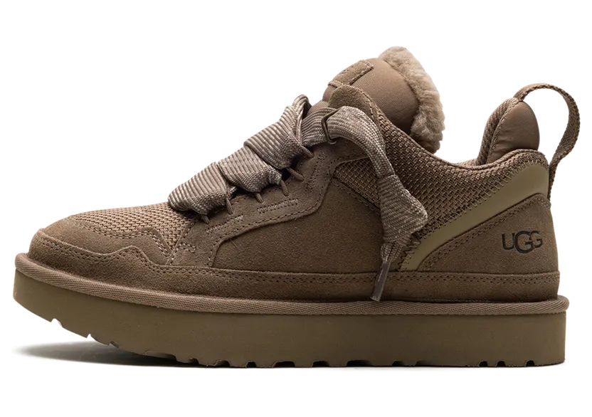 Ugg Lowmel “HICKORY” (1144032-HCK)