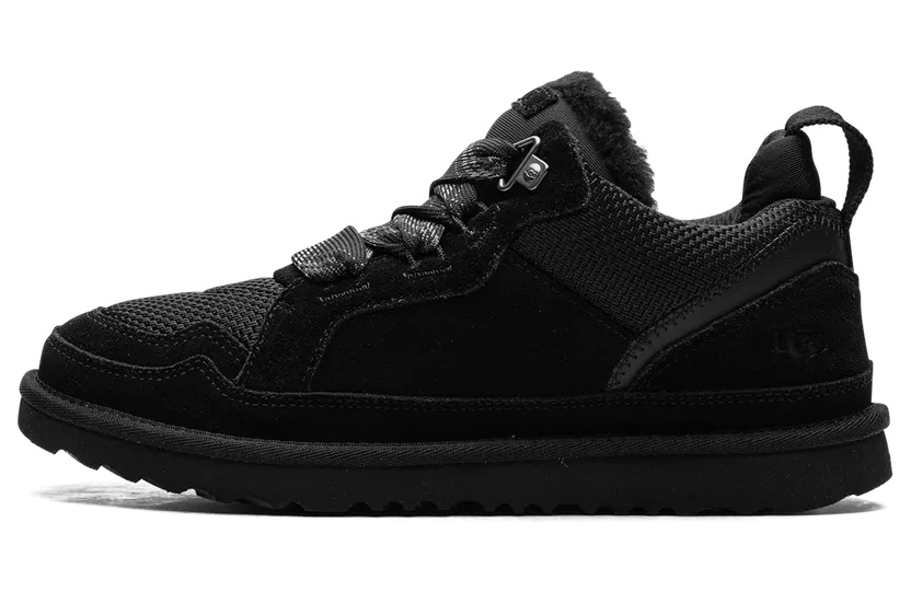 Ugg Lowmel GS “Black” (1152410K-BLK)