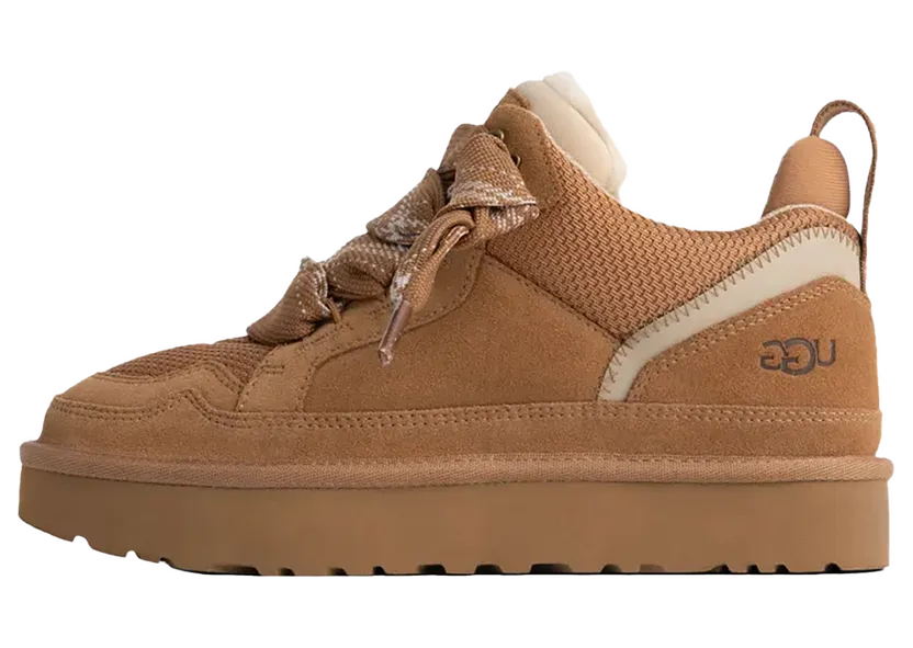 Ugg Lowmel GS “Chestnut” (1152410K-CHE)