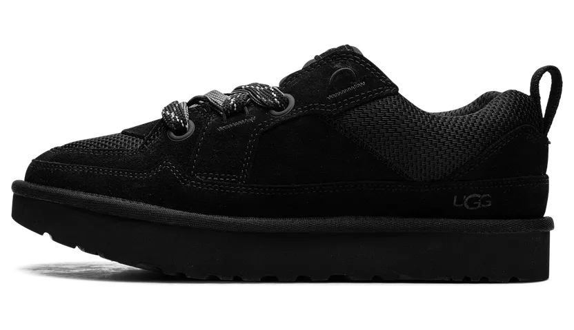 Ugg Lowmel Lo “Black” (1168890-BLK)