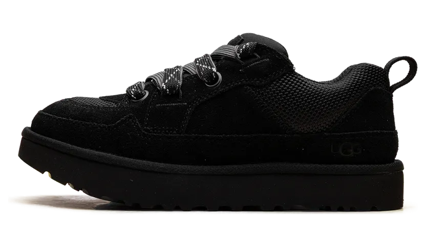 Ugg Lowmel Lo “Black” (1169493-BLK)