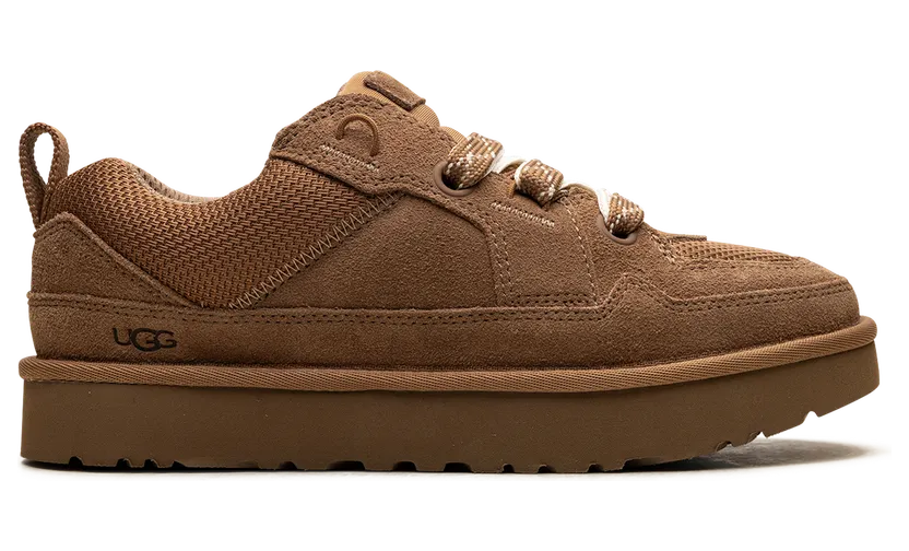 UGG Lowmel “Chestnut”: Kastanienbraun als wärmstes Neutral (5)