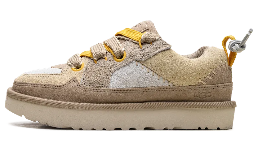 Ugg Lowmel Lo Biarritz “Mustard Seed” (1172710-MDSD)