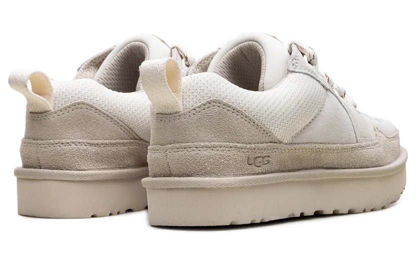 UGG Lowmel Lo “Jasmine Beige”: sanfte Silhouette mit warmer Finesse (2)