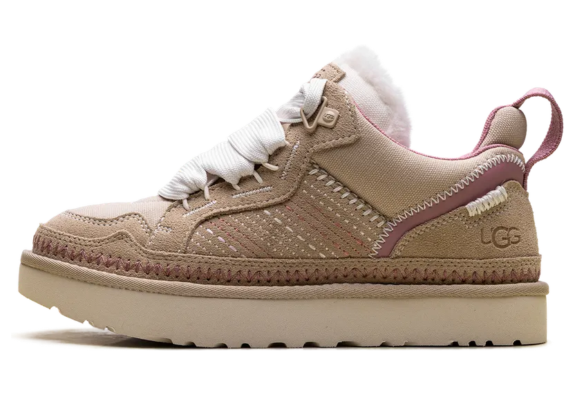Ugg Lowmel Meadow “Sand Castle” (1175114-SNDC)