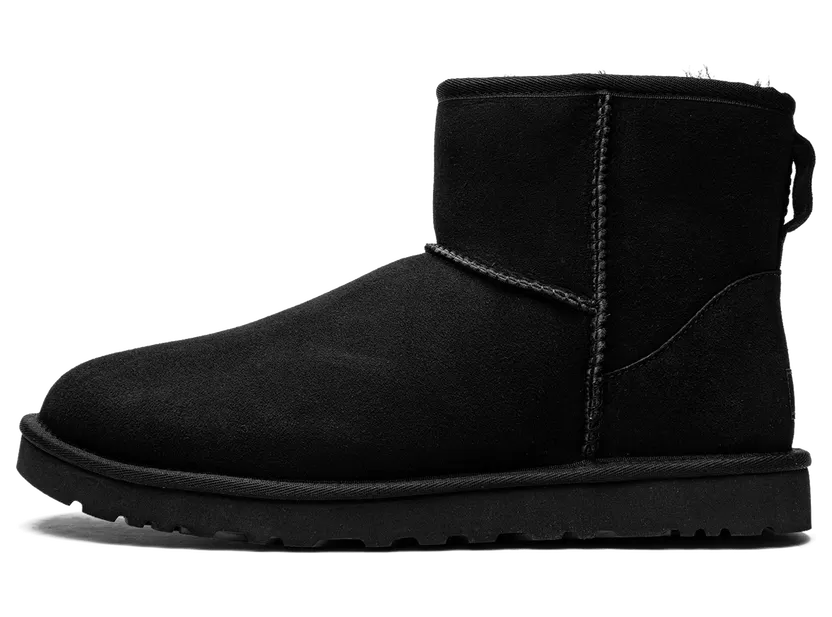 UGG M Classic Mini “Black” – 1002072-BLK