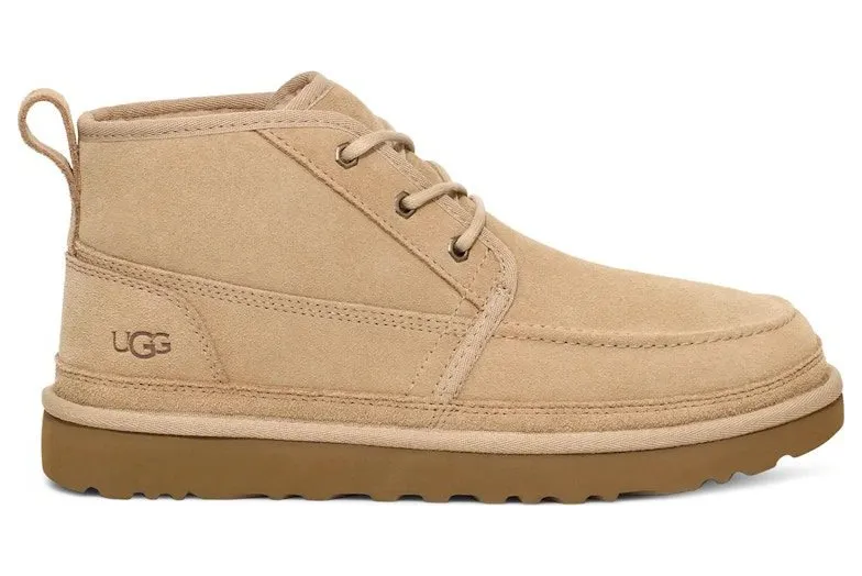 UGG Neumel Moc Boot Mustard Seed (1121645-MDSD)