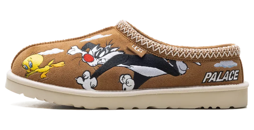 Ugg Tasman “PALACE x Looney Tunes” (1181910-CHE)