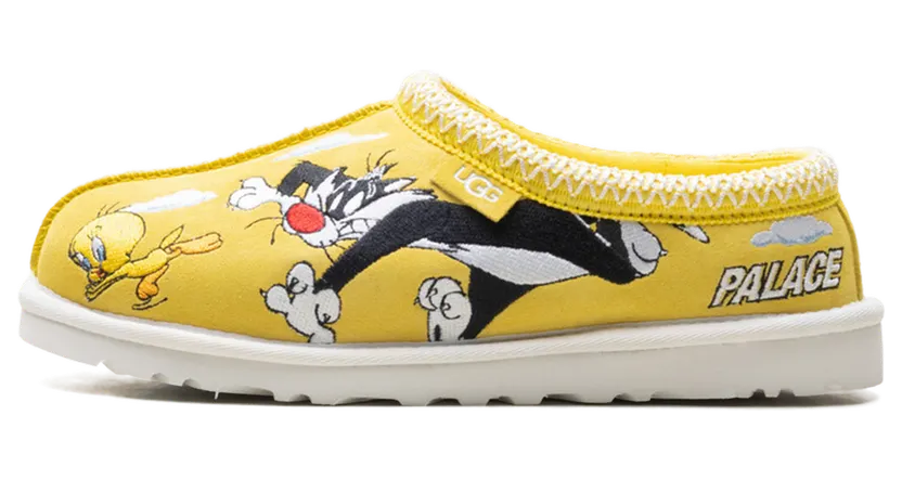 Ugg Tasman “PALACE x Looney Tunes” (1181910-YEL)