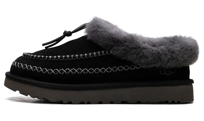 Ugg Tasman Alpine Slipper “Black” (1158258-BLK)