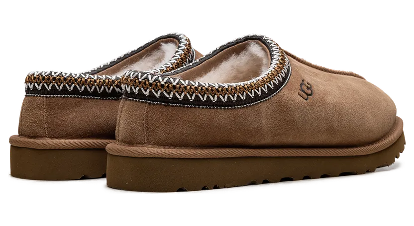 UGG Tasman II “Chestnut”: der Hausschuh hat gewonnen (2)