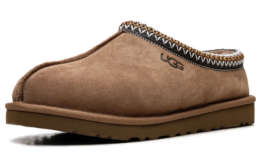 UGG Tasman II “Chestnut”: der Hausschuh hat gewonnen (3)