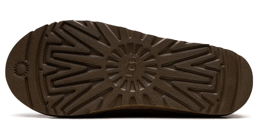 UGG Tasman II “Chestnut”: der Hausschuh hat gewonnen (4)