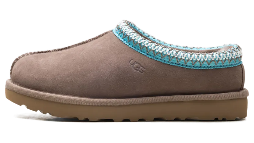 Ugg Tasman II Slide “Caribou Sapphire Ice” (1174470-CPPH)