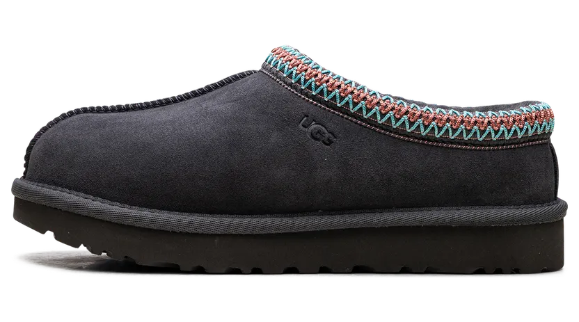 Ugg Tasman II Slide “Dark Grey” (1174470-DGRY)