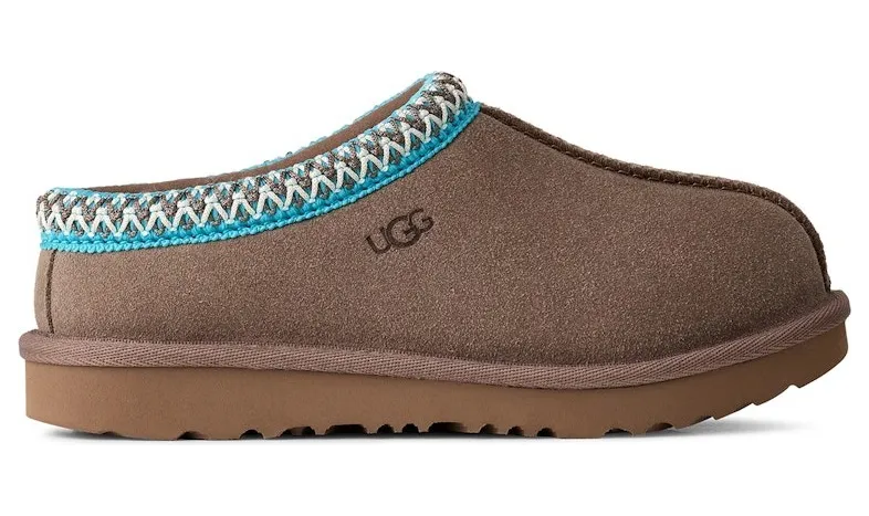UGG Tasman II Slipper Caribou Sapphire Ice (1019066K-CPPH)