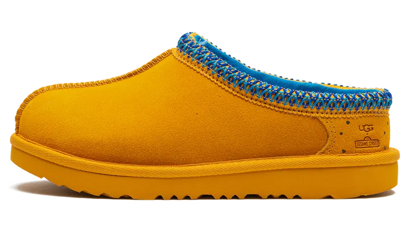 Ugg Tasman II Slipper GS “Cookie Monster – Brown” (1147214K-BRN)