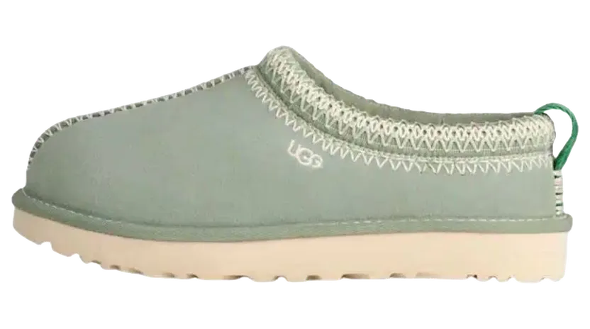 Ugg Tasman Meadow Accent Slipper “Artichoke” (1175184-ART)