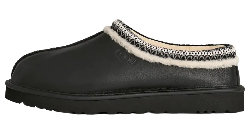 Ugg Tasman Noir Slipper “Black” (1171303-BLK)